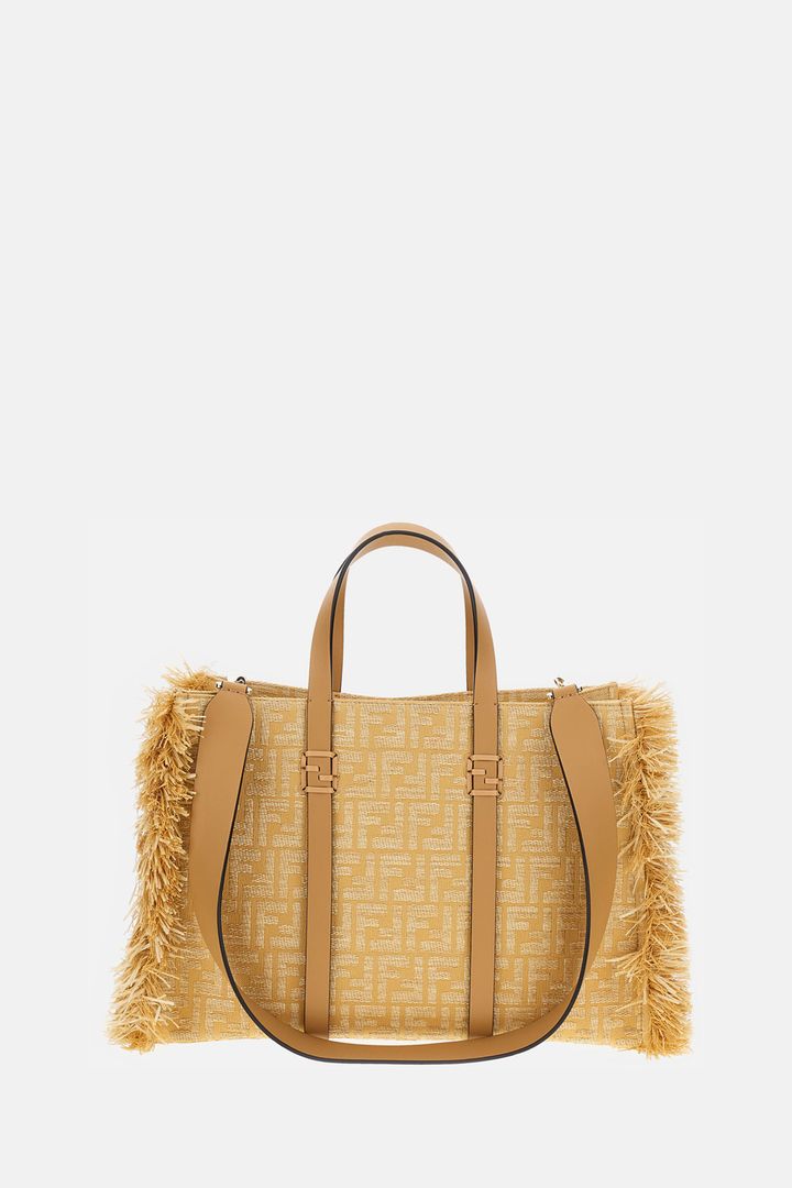 Fendi - CITY TOTE BAG PAGLIA_1