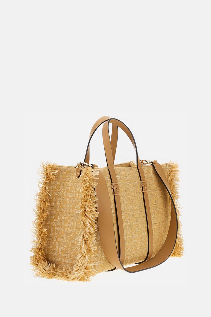Fendi - CITY TOTE BAG PAGLIA_2
