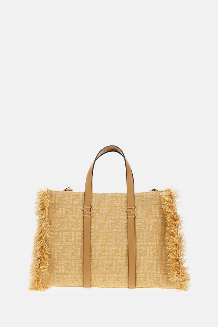 Fendi - CITY TOTE BAG PAGLIA_3