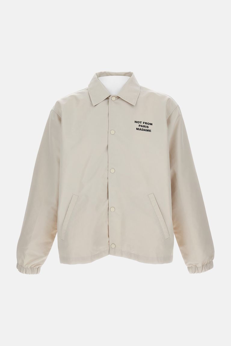 Drã´le De Monsieur Men's Jacket In Brown