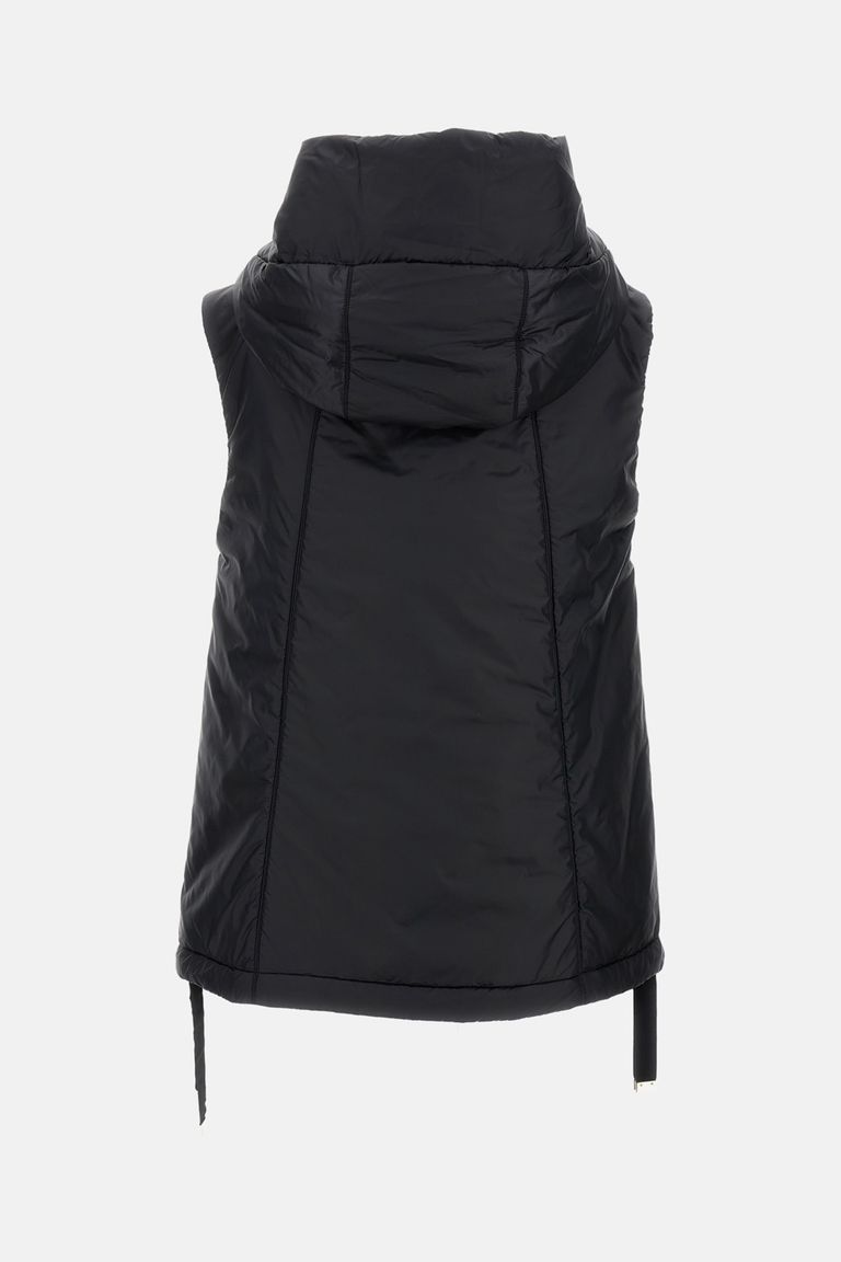 Max Mara The Cube Hooded Vest