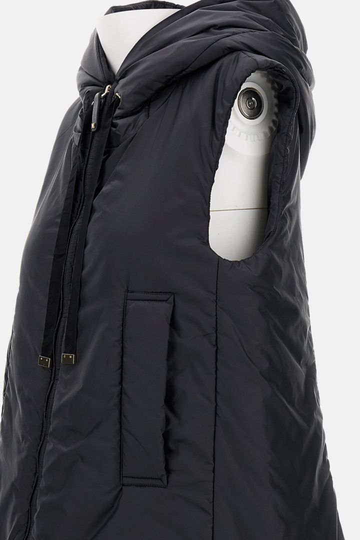 Max Mara The Cube - HOODED VEST_3