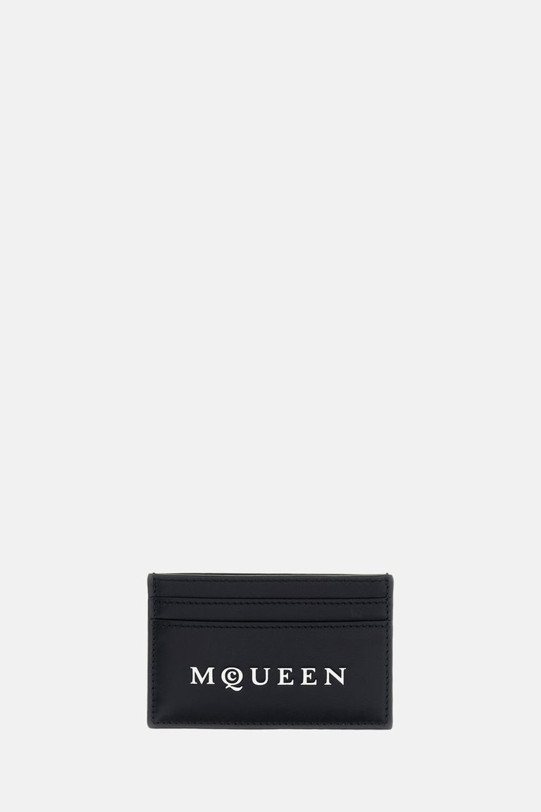 Alexander Mcqueen Mcqueen Card Case