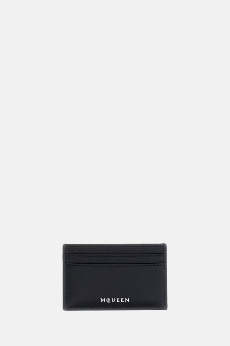 Alexander Mcqueen Mcqueen Card Case