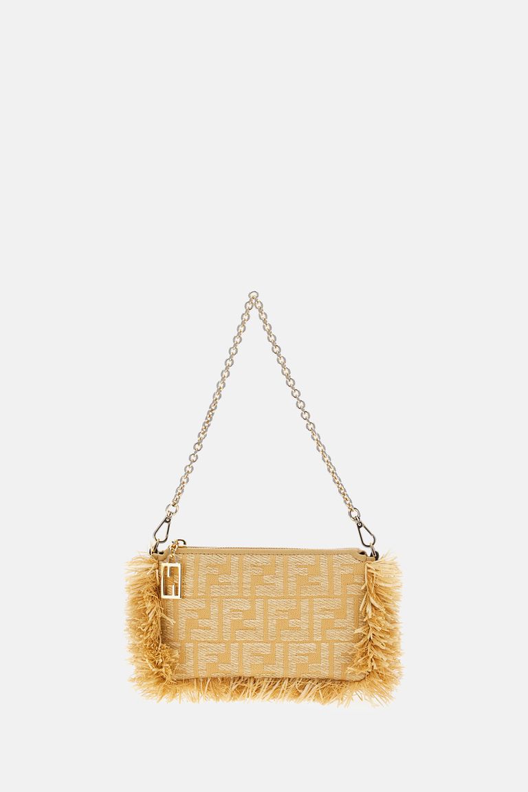 FF NAPPA MATISSE WALLET ON CHAIN SHOULDER BAG for Women
