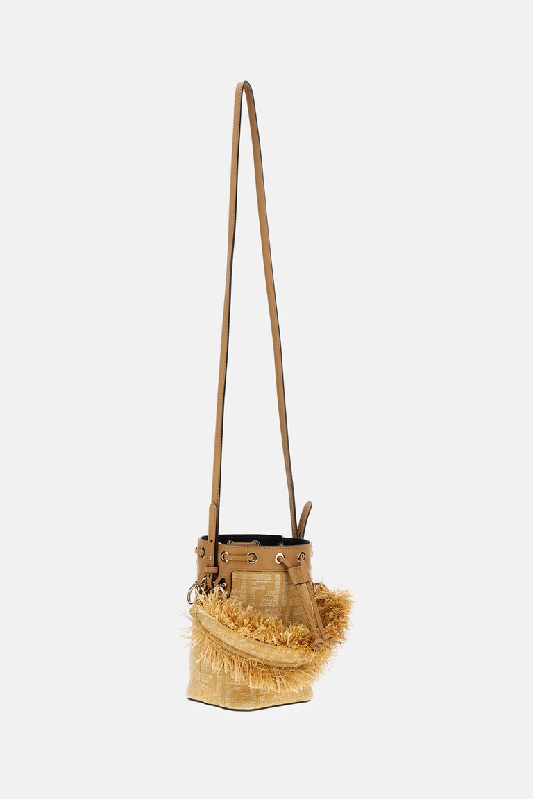 【海外輸入】 Women for DRESS MINI FF VISCOSE - Biffi | Fendi フェイスパウダー