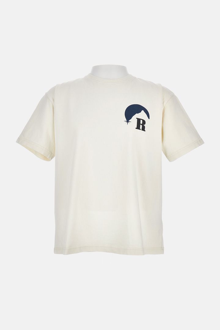 Rhude - T-SHIRT RHUDE MOONLIGHT_1