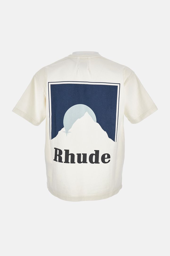 Rhude - T-SHIRT RHUDE MOONLIGHT_2