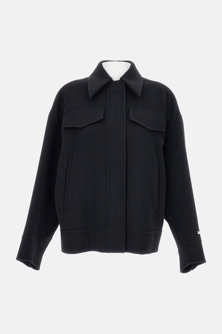 Sportmax - WOOL JACKET_1