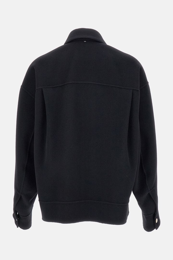 Sportmax - WOOL JACKET_2