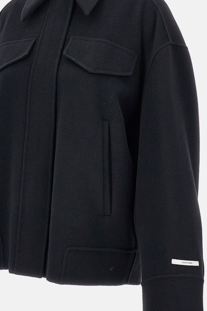 Sportmax - WOOL JACKET_3