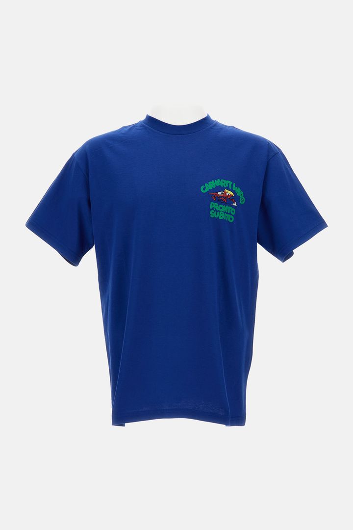 Carhartt WIP - S/S HEART II HART T-SHIRT ORGANIC_1