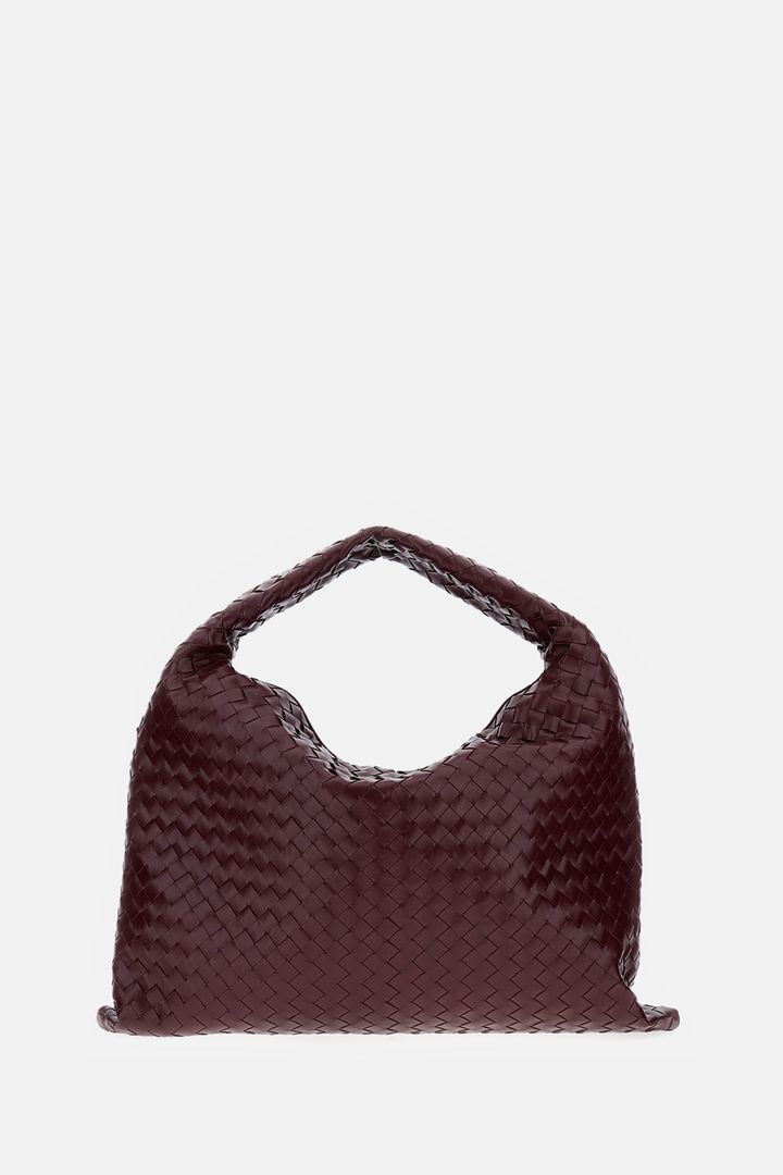 Bottega Veneta - BORSA A SPALLA GRANDE HOP HOBO_3