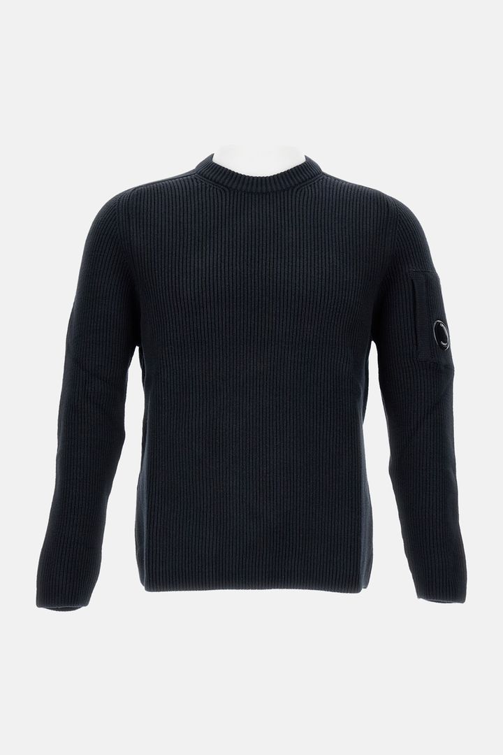 C.P. Company - CREW NECK SWEATSHIRT_1