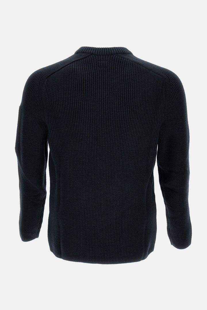 C.P. Company - CREW NECK SWEATSHIRT_2