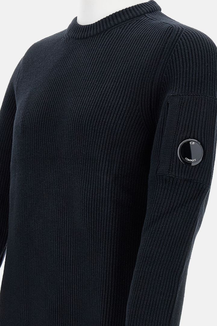 C.P. Company - CREW NECK SWEATSHIRT_3