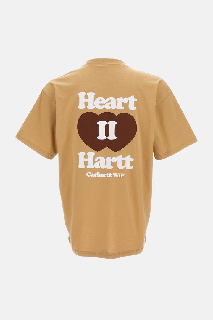 Carhartt WIP - T-SHIRT S/S HEART IIHARTT_2