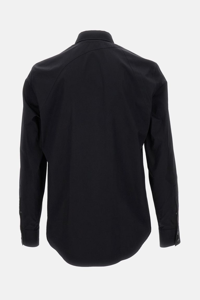 Alexander Mcqueen Cotton Harness Shirt