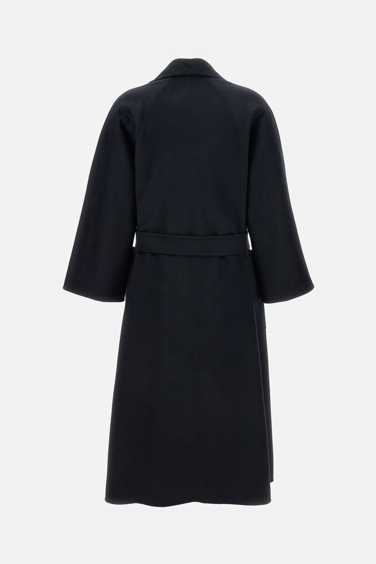 MaxMara Teddino Biker Short Coat ボアブルゾン TEDDINO BIKER SHORT COAT for Women - Max Mara | Biffi