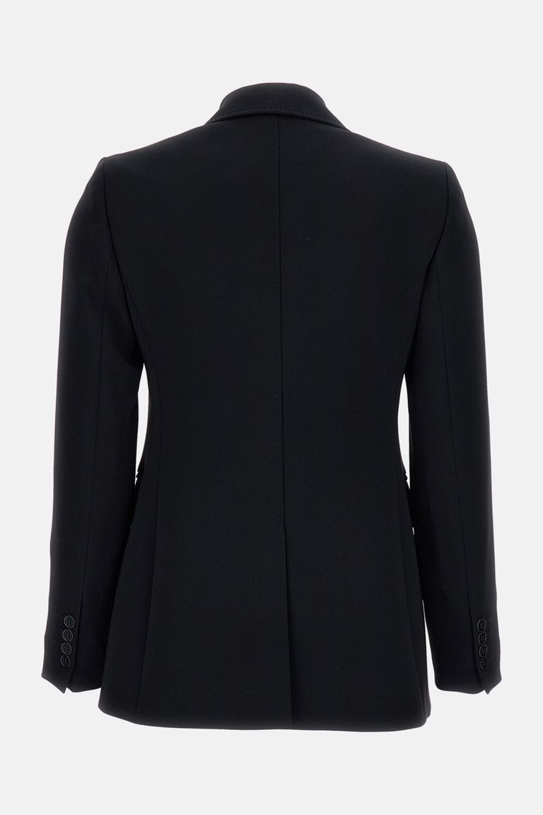 スーツ MAX MARA STUDIO Women Suit Jackets LINZ 327 001 BLACK BLAZER LINZ for Women - Max Mara Studio | Biffi