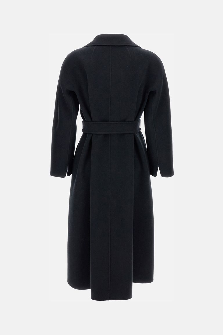 CAPI DOUBLE BREASTED OVERSIZE COAT for Women - S Max Mara