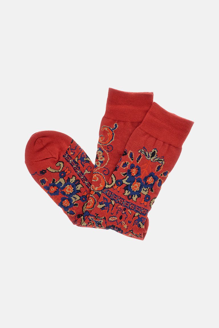 FLORAL SOCKS for Women - Sacai | Biffi