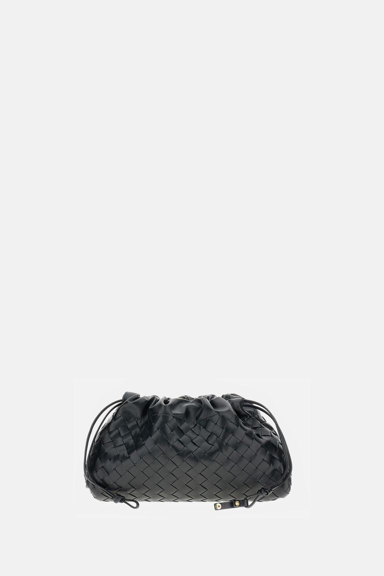 ハンドバッグ Mini Jodie leather handbag Chloe Jodie Mini Leather Bag - Runway Catalog
