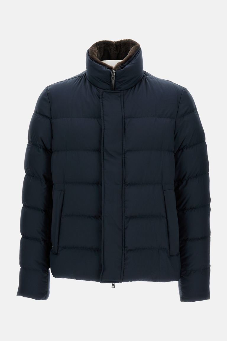 【送料&関税込】Herno Arendelle Black Down Jacket ARENDELLE DOWN JACKET for Men - Herno sale | Biffi
