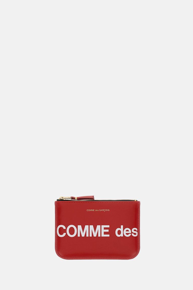 Comme Des Garçons Play Wallet