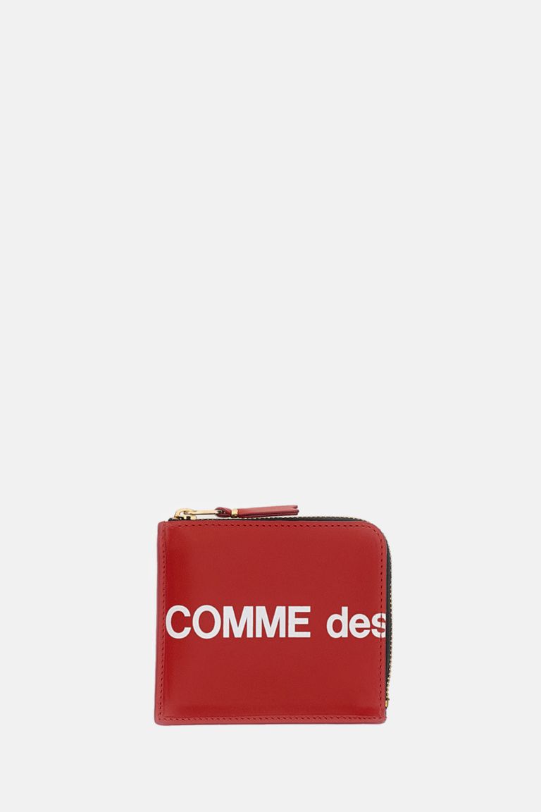 Comme Des Garçons Play Wallet