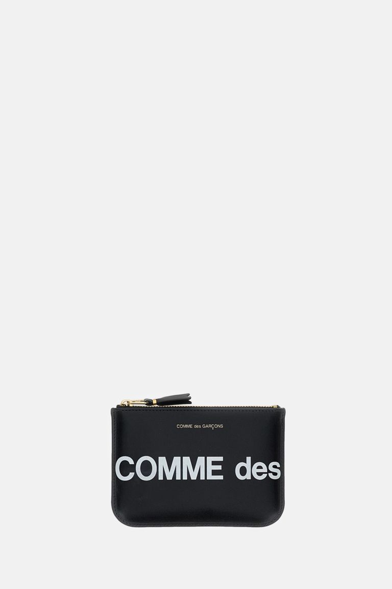 Comme Des Garçons Play Wallet