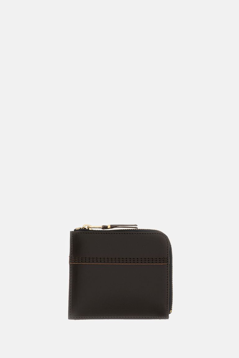 Comme Des Garçons Play Wallet