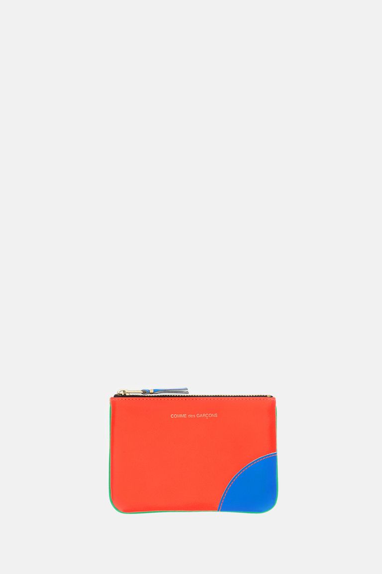 Comme Des Garçons Play Wallet