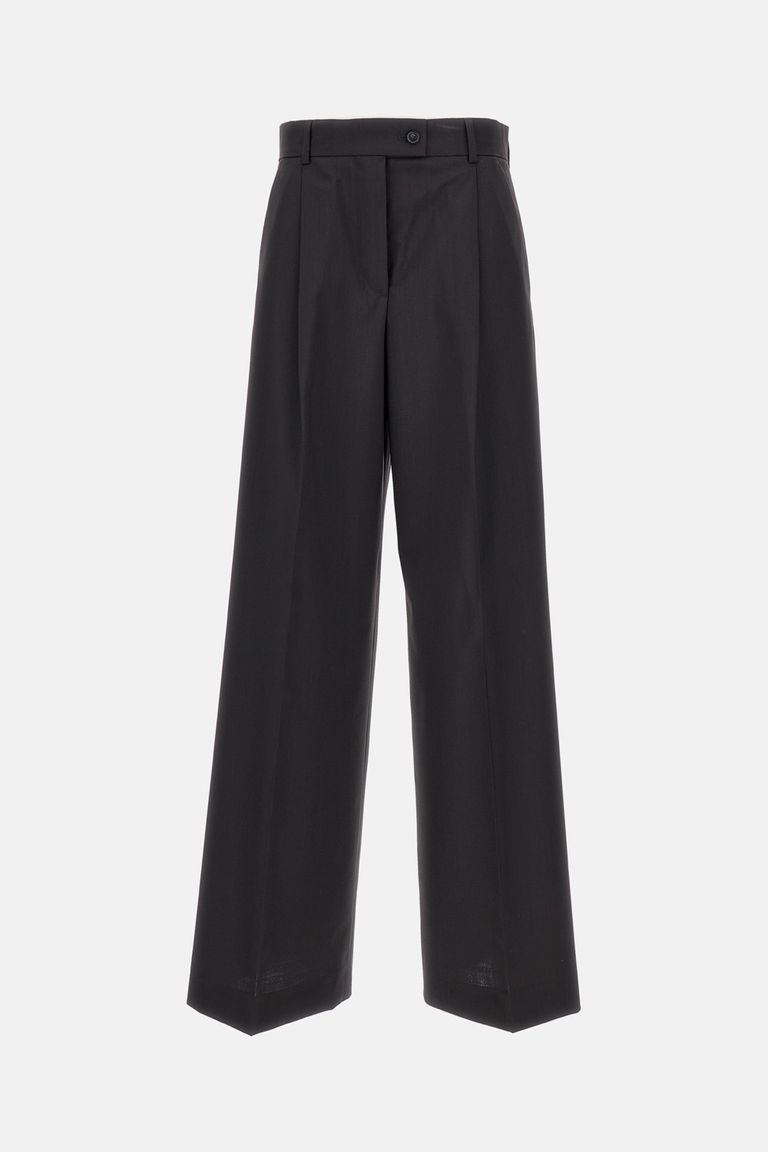 パンツ SPORTMAX ASSUAN STRAIGH LEG PANTS ASSUAN STRAIGH LEG PANTS for Women - Sportmax | Biffi