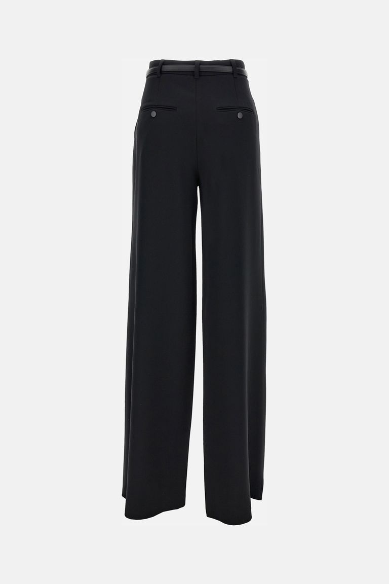 パンツ MAX MARA STUDIO Woman Pants Black 2526136011600 001 PANTS for Women - Max Mara Studio | Biffi