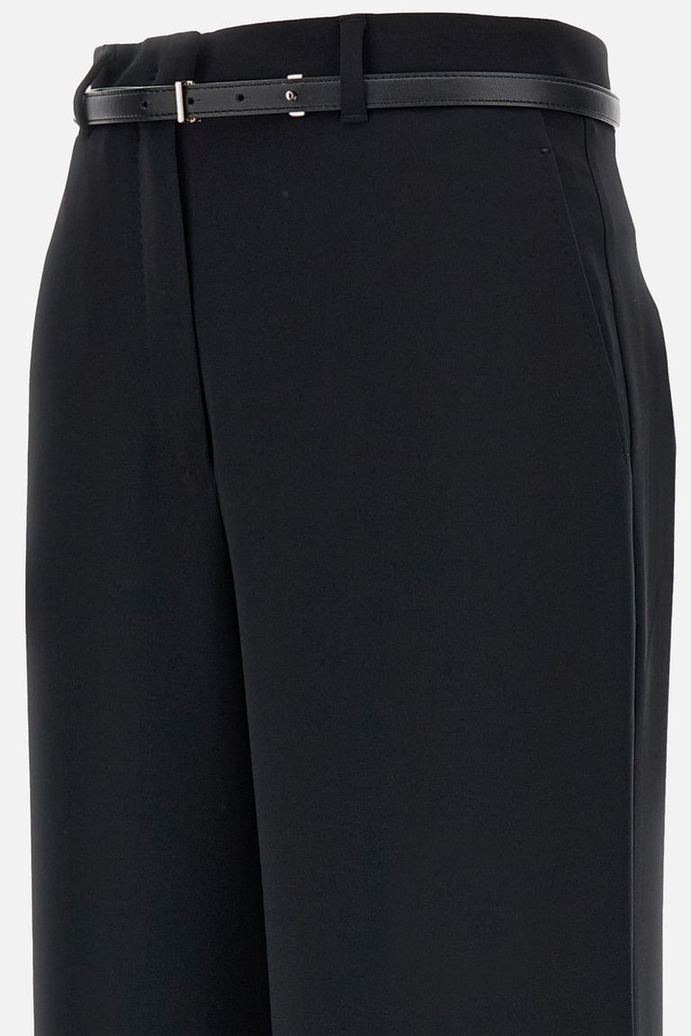 パンツ MAX MARA STUDIO Woman Pants Black 2526136011600 001 PANTS for Women - Max Mara Studio | Biffi