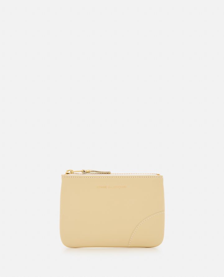Comme Des Garçons Play - CLASSIC LINE LEATHER WALLET_2