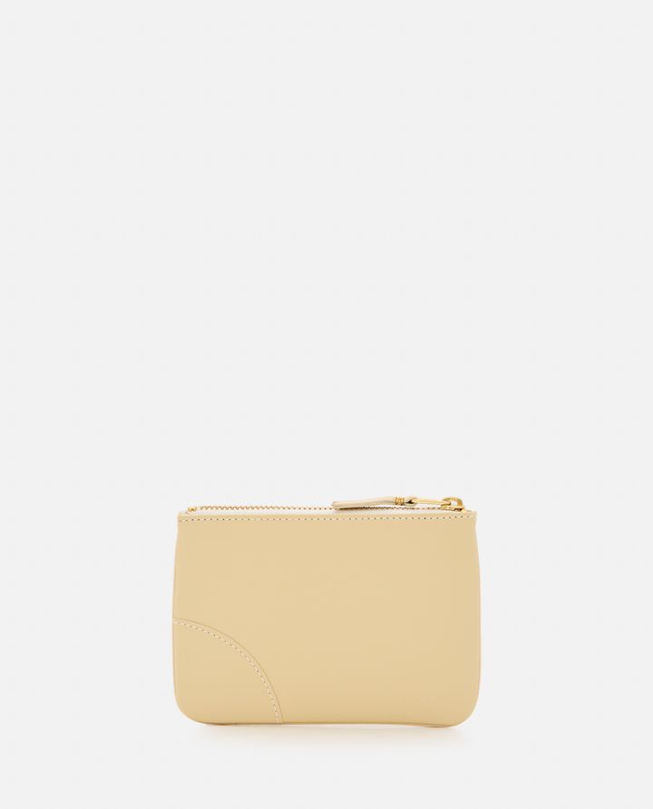Comme Des Garçons Play - CLASSIC LINE LEATHER WALLET_4
