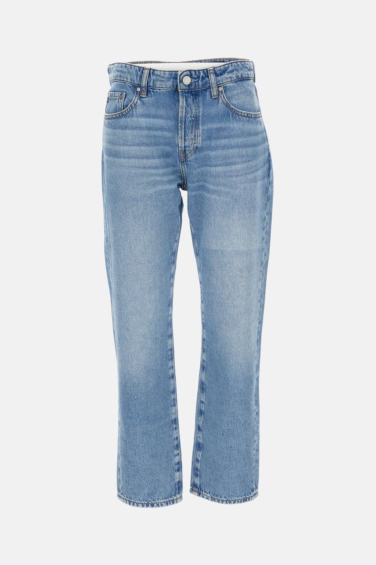 NEW BAGGY - BAGGY WIDE JEANS for Women - AG | Biffi