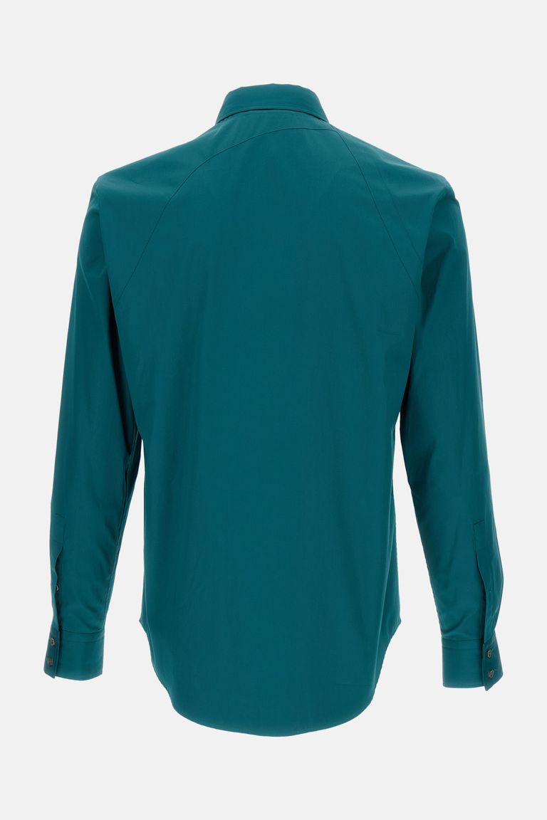 HARNESS COTTON SHIRT for Men - Alexander McQueen | Biffi