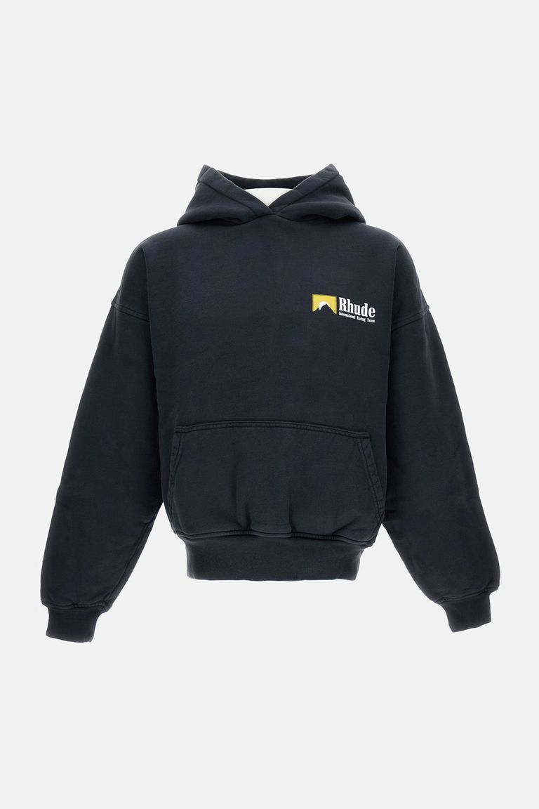 【関税込み】Rhude スウェットシャツ RHUDE：スウェットシャツ メンズ - ブラック | GIGLIO.COM