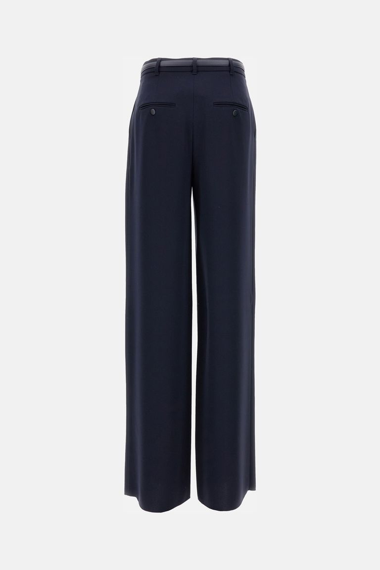 パンツ MAX MARA STUDIO Woman Pants Black 2526136131600 001 PANTS for Women - Max Mara Studio | Biffi