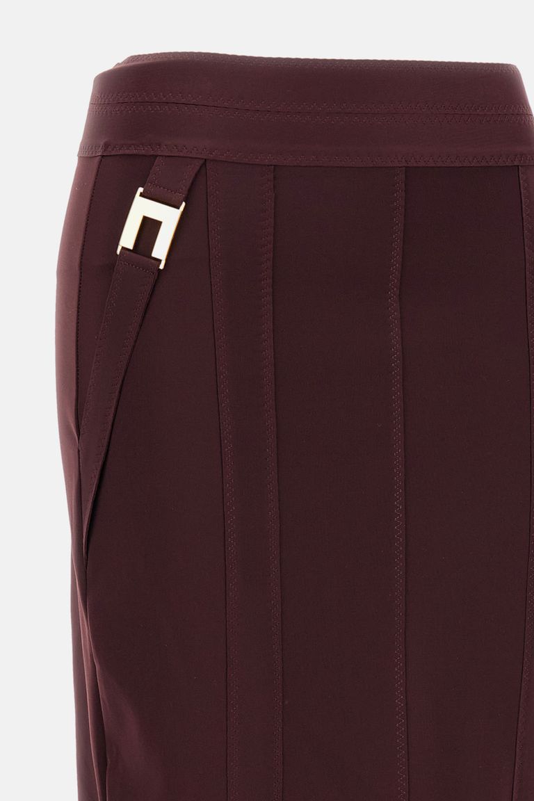 MIDI SKIRT for Women - Elisabetta Franchi | Biffi