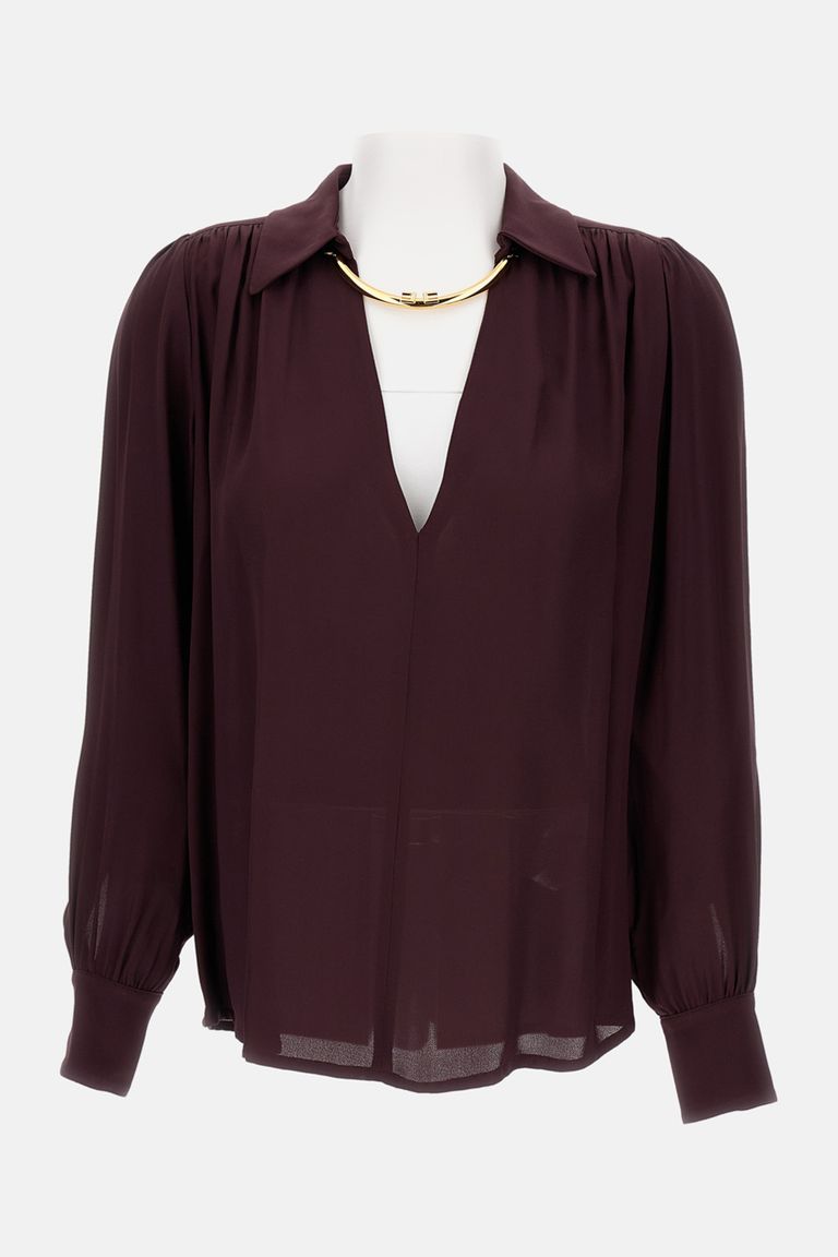 SHIRT for Women - Elisabetta Franchi | Biffi