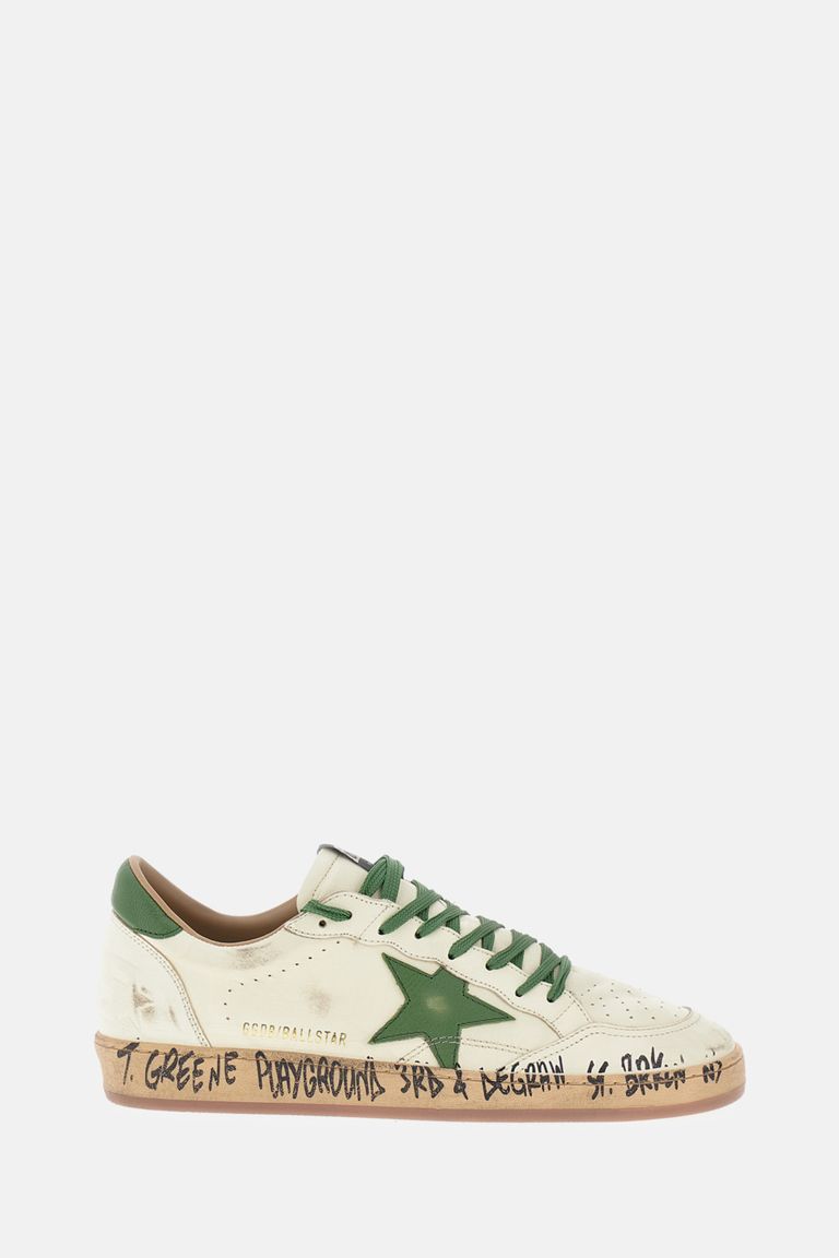 Golden Goose Sneaker Ballstar