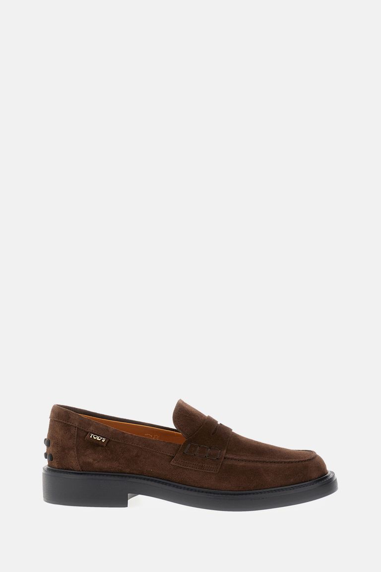 TOD'S SPORT.RUN54C MOCASSINO ブラック37サイズ