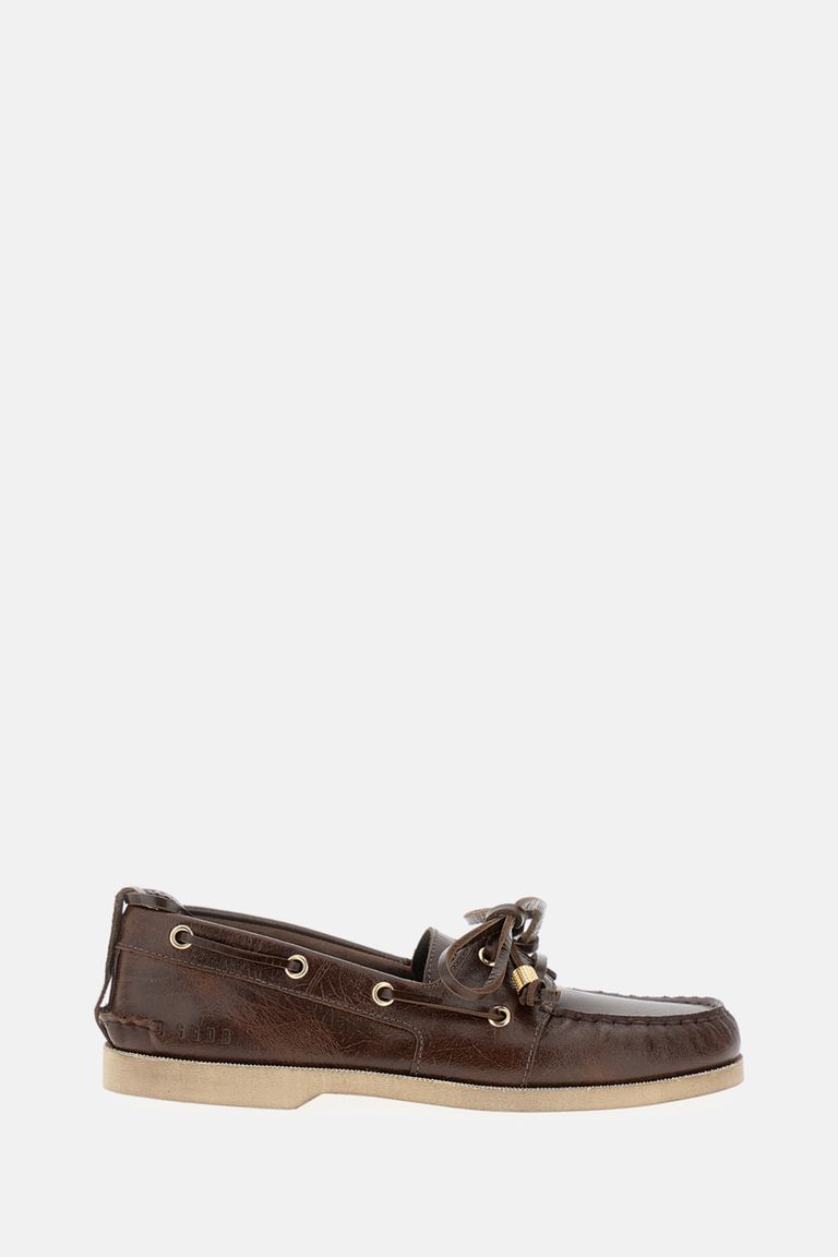 Golden Goose Boat Loafer