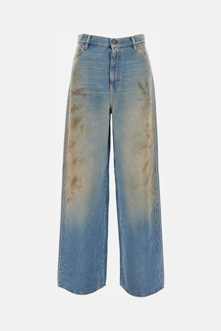 【関税込み】★Golden Goose★テーラードカーゴパンツ GWP02012P TAILORED CARGO PANTS for Women - Golden Goose sale | Biffi