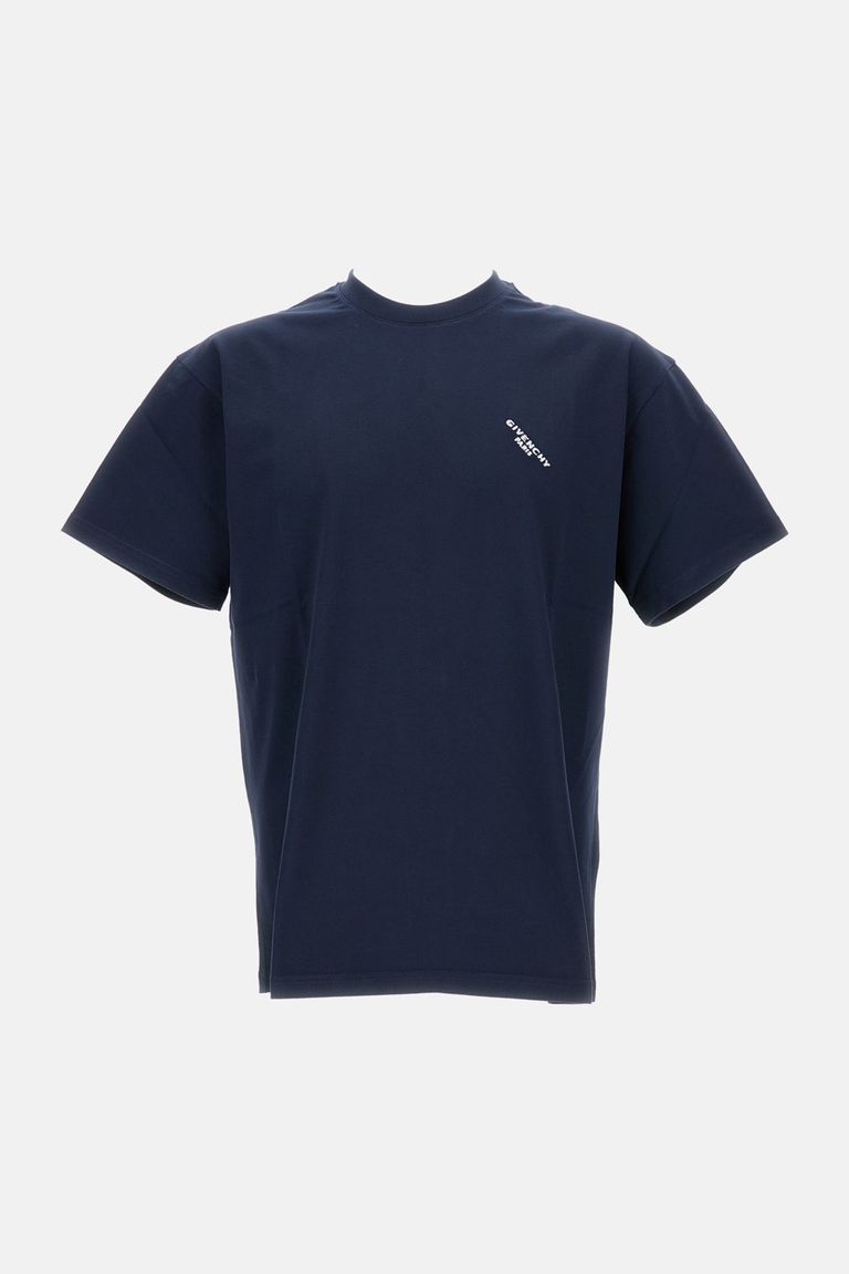 【GIVENCHY】23SS サークル スリムフィット コットン フーディ SLIM FIT T-SHIRT for Men - Givenchy | Biffi