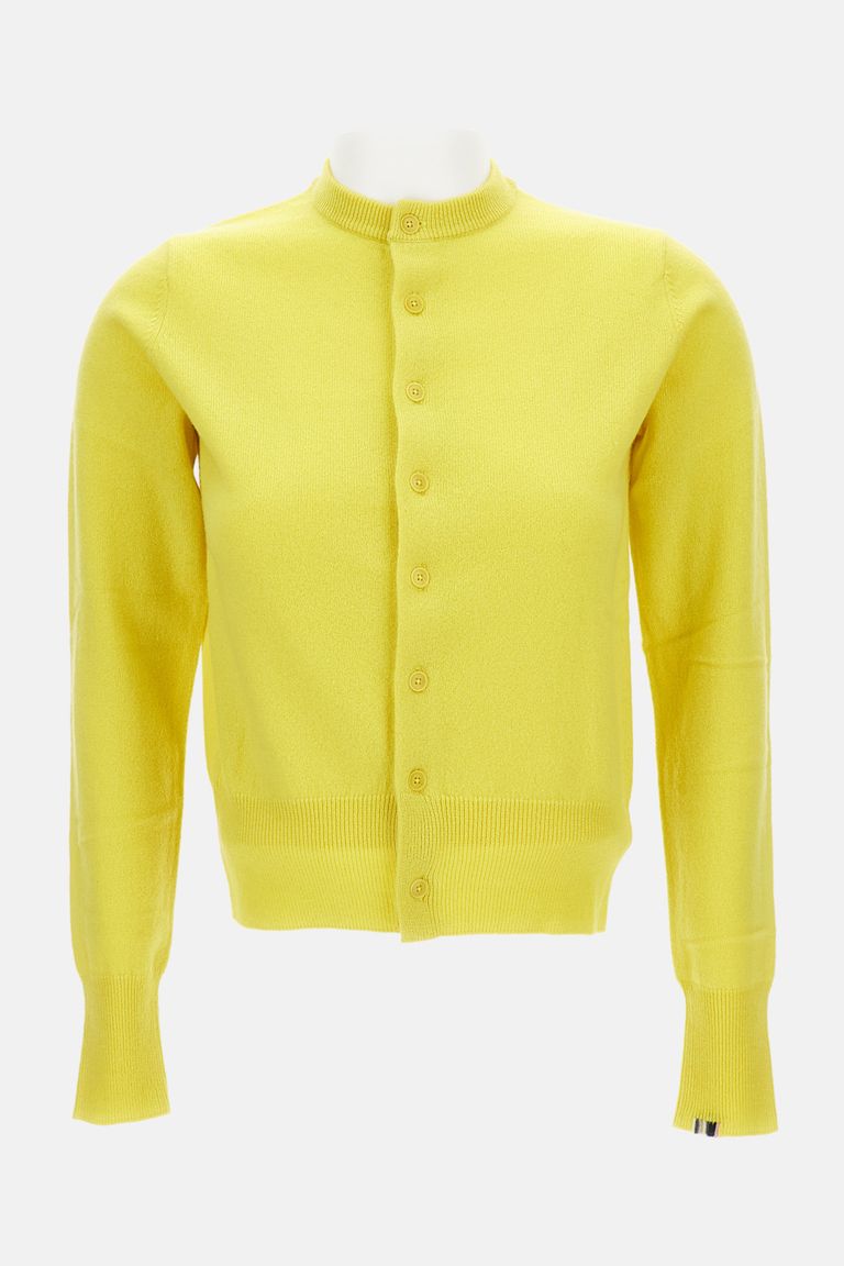 Extreme Cashmere X Cardigan Little  2